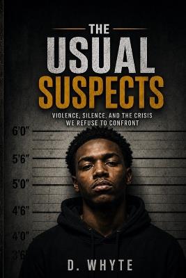 The Usual Suspects - D Whyte - cover