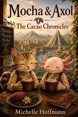 Mocha & Axol: The Cacao Chronicles - Michelle Hoffmann - cover
