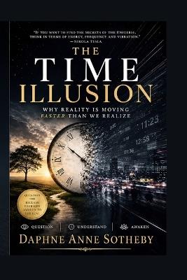 The Time Illusion: Why Reality is Moving Faster Than We Realize: How Modern Life, Technology, and Human Perception Are Distorting Our Experience of Time - Daphne Anne Sotheby - cover