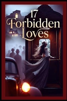 17 Forbidden Loves - Sebastian Vale - cover