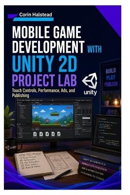 Mobile Game Development with Unity 2D Project Lab: Touch Controls, Performance, Ads, and Publishing - Corin Halstead - cover