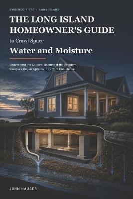 The Long Island Homeowner's Guide to Crawl Space Water and Moisture: Understand the Causes, Document the Problem, Compare Repair Options, and Hire with Confidence - John Hauser - cover