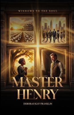 Master Henry - Deborah Franklin - cover