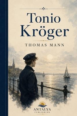 Tonio Kröger - Thomas Mann - cover