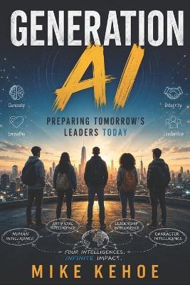 Generation AI: Preparing Tomorrow's Leaders Today - Michael Kehoe - cover