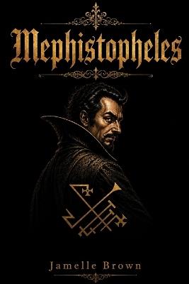 Mephistopheles - Jamelle Brown - cover