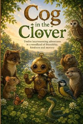 Cog In The Clover - Benandonner Publishing Original - cover