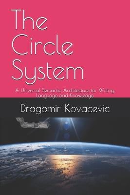 The Circle System: A Universal Semantic Architecture for Writing, Language and Knowledge - Dragomir Kovacevic - cover