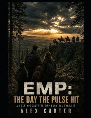 Emp: The Day the Pulse Hit : A Post-Apocalyptic EMP Survival Thriller - Alex Carter - cover