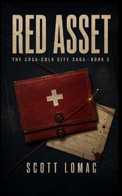 Red Asset - Scott Lomac - cover