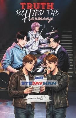 Truth Behind The Harmony Book 2 - Nonalyn B Legaspi - cover