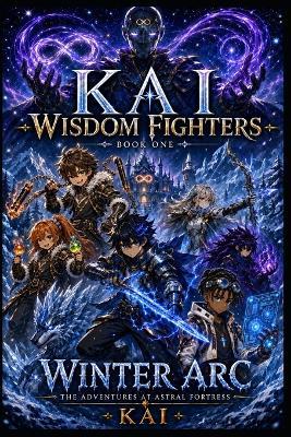 KAI Wisdom Fighters: Winter Arc: The Adventures at Astral Fortress - Kai - cover