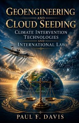 Geoengineering and Cloud Seeding: Climate Intervention Technologies and International Law - Paul F Davis - cover