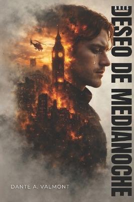 Ares: DESEO DE MEDIANOCHE: Version 2026 - Dante A Valmont - cover