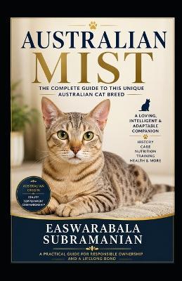 Australian Mist - Easwarabala Subramanian - cover