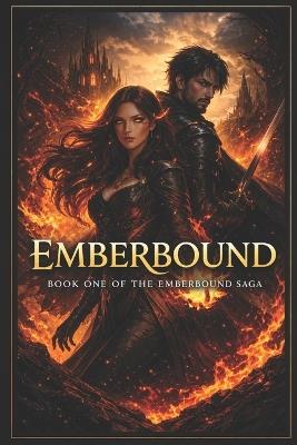 Emberbound - Sauren Nyreth - cover