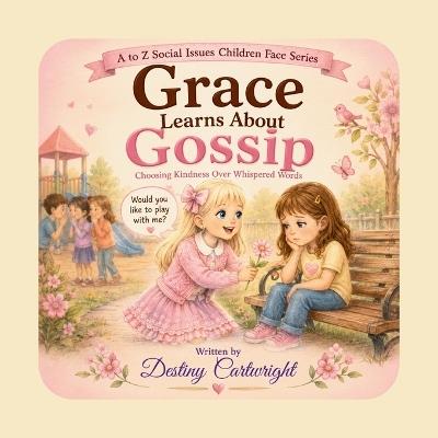 Grace Learns About Gossip: Choosing Kindness over Whispered Words - Destiny Cartwright - cover