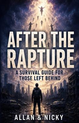 After the Rapture: A Survival Guide for Those Left Behind - Allan Nicky Walden - cover