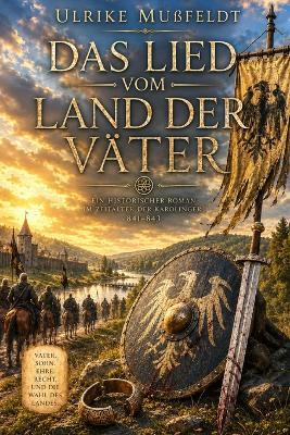 Das Lied vom Land der Väter - Ulrike Mußfeldt - cover