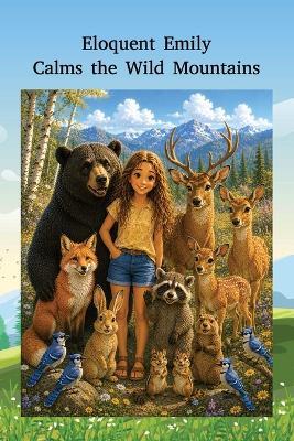 Eloquent Emily Calms the Wild Mountains - Kristy Strawn - cover
