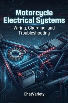 Motorcycle Electrical Systems: Wiring, Charging, and Troubleshooting - Chatvariety Team - cover