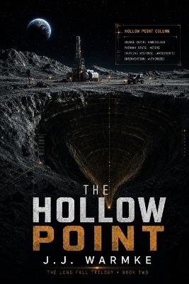 The Hollow Point - J J Warmke - cover