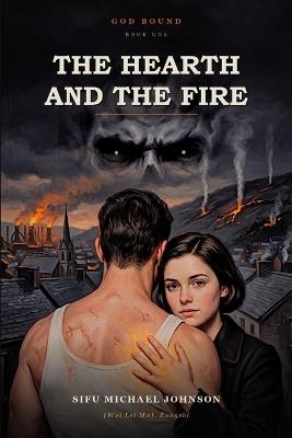 The Hearth and the Fire - Michael Johnson - cover