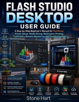 Flash Studio Desktop User Guide - Stone Hart - cover