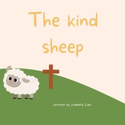 The kind sheep - Kimberly Liao - cover