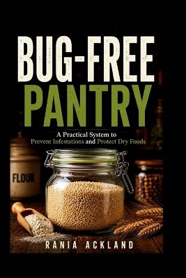 Bug-Free Pantry: A Practical System to Prevent Infestations and Protect Dry Foods - Rania Ackland - cover