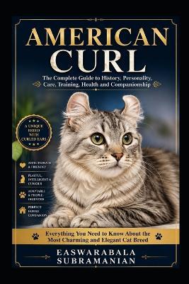 American Curl - Easwarabala Subramanian - cover