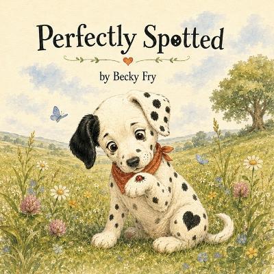 Perfectly Spotted - Becky Fry - cover