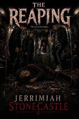 The Reaping - Jerrimiah Stonecastle - cover