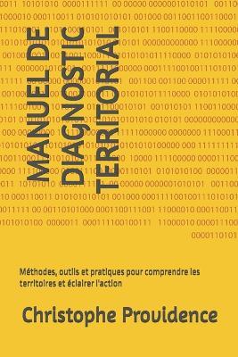 Manuel de Diagnostic Territorial: Méthodes, outils et pratiques pour comprendre les territoires et éclairer l'action - Christophe Providence - cover