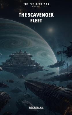 The Scavenger Fleet - Rex Harlan - cover