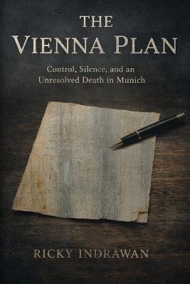 The Vienna Plan: Control, Silence, and an Unresolved Death in Munich - Ricky Indrawan - cover