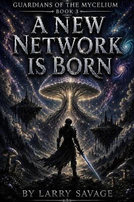 The Network Reborn - Larry Savage - cover