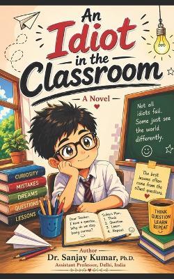 An Idiot in the Classroom - A Novel - Sanjay Kumar - cover