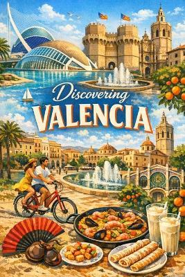 Discovering Valencia - Marcello Avallone - cover