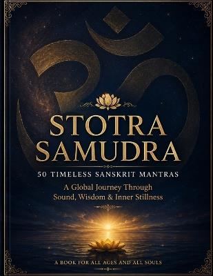 Stotra Samudra: 50 Timeless Sanskrit Mantras: A Global Journey Through Sound, Wisdom & Inner Stillness - Navin Kumar - cover
