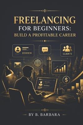 Freelancing for Beginners: Build a Profitable Career - B Barbara - cover