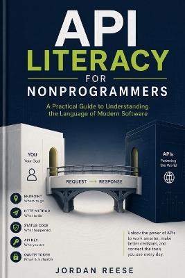 API Literacy for Nonprogrammers: Requests, endpoints, authentication, rate limits, and integration risk - Vo Hai - cover