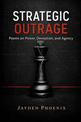 Strategic Outrage - Jayden Phoenix - cover