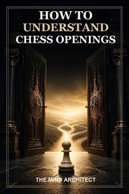 How to Understand Chess Openings: Principles, Plans, Gambits, Defenses, Traps, and the Transition to the Middlegame - The Mind Architect - cover