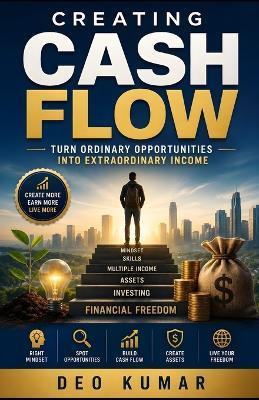 Creating Cash Flow: Turning Ordinary Opportunities into Extraordinary Income - Deo Kumar - cover