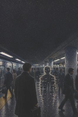 The Commute's Revelation - Michael Chapman - cover