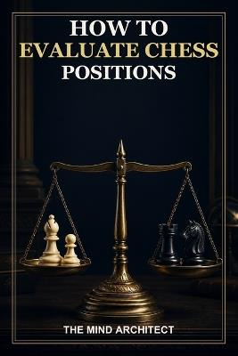How to Evaluate Chess Positions: A Practical System for Understanding Imbalances, Comparing Plans, and Choosing Better Moves - The Mind Architect - cover