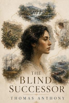The Blind Successor - Thomas Anthony - cover