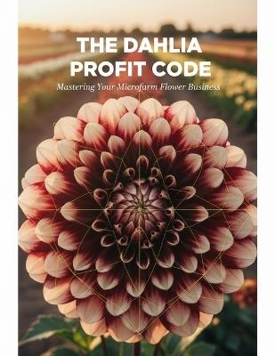 The Dahlia Profit Code: Mastering Your Microfarm Flower Business - Andrea Iglesias - cover