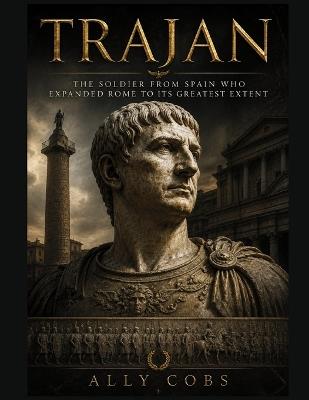 Trajan: The Soldier from Spain Who Expanded Rome to Its Greatest Extent - Ally Cobs - cover